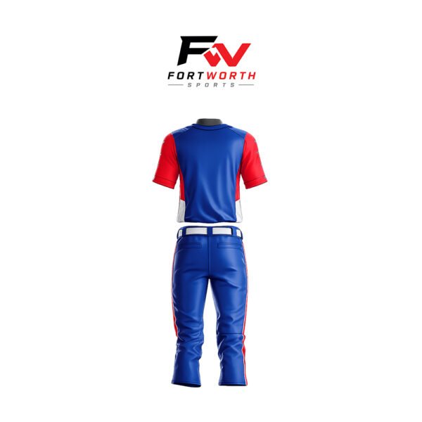 Product Done 100copy Baseball Uniform