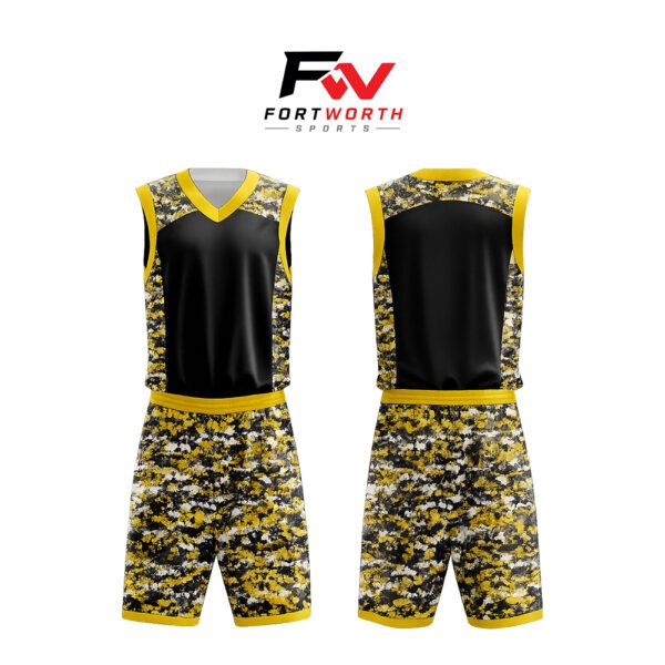 Basketball Uniform