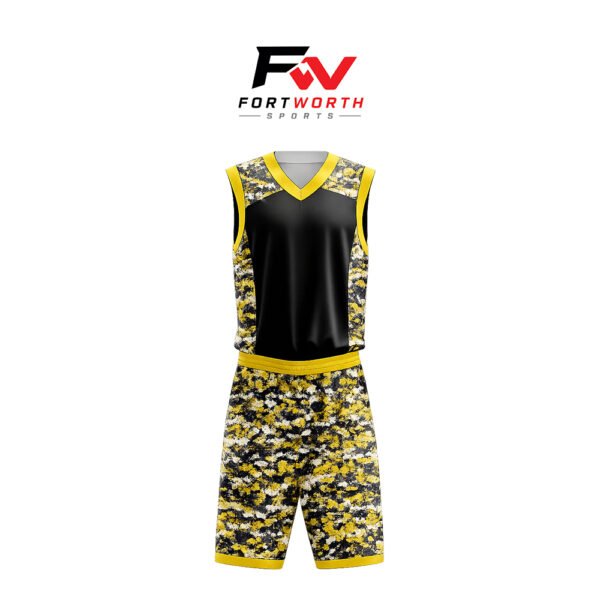Basketball Uniform