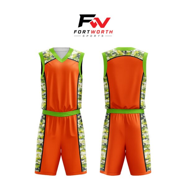 Product Done 41copy Basketball Uniform
