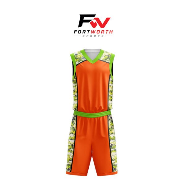 Product Done 42copy Basketball Uniform