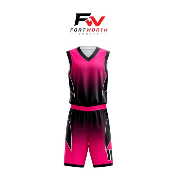 Basketball Uniform