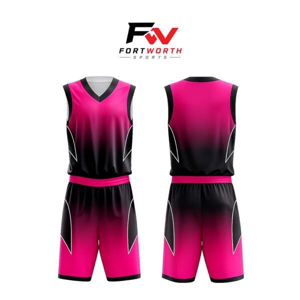 Basketball Uniform