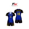 Product Done 501copy Volleyball Uniform