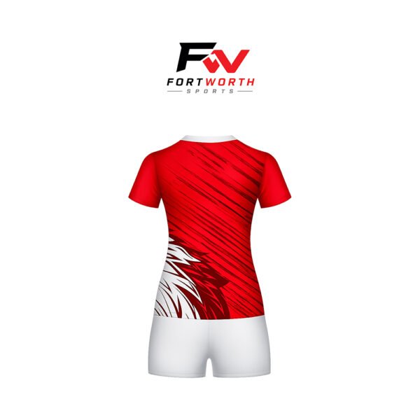 Product Done 505copy Volleyball Uniform