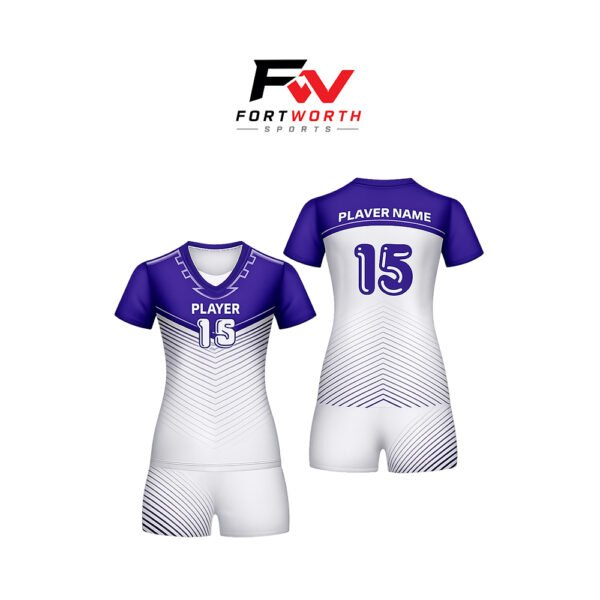 Product Done 507copy Volleyball Uniform