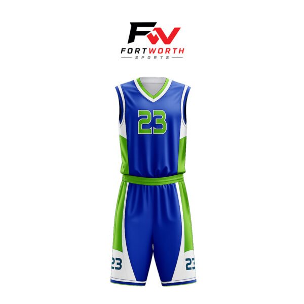 Basketball Uniform
