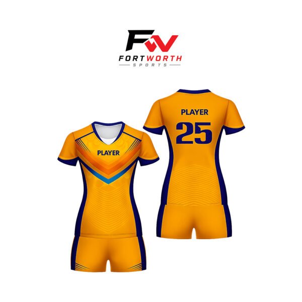 Product Done 510copy Volleyball Uniform