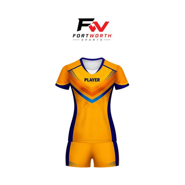Product Done 511copy Volleyball Uniform