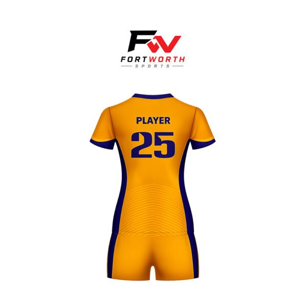 Product Done 512copy Volleyball Uniform