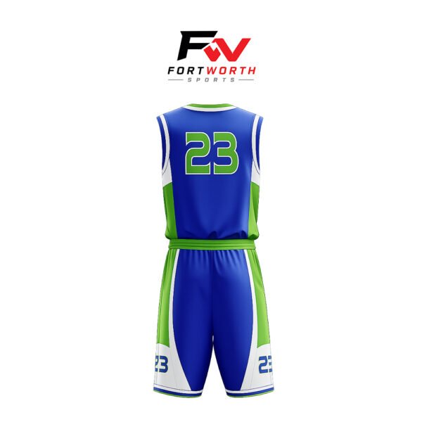 Basketball Uniform