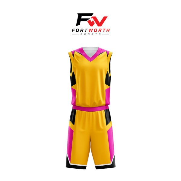 Basketball Uniform
