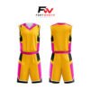 Basketball Uniform