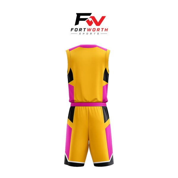 Basketball Uniform