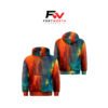 Sublimation Hoodie