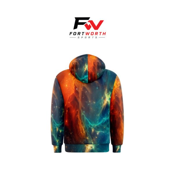 Sublimation Hoodie