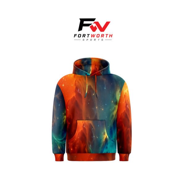 Sublimation Hoodie