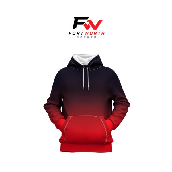Sublimation Hoodie