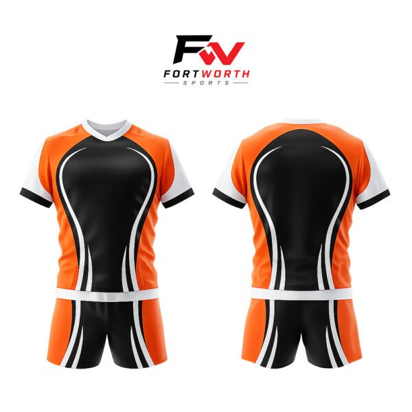 Rugby Uniform