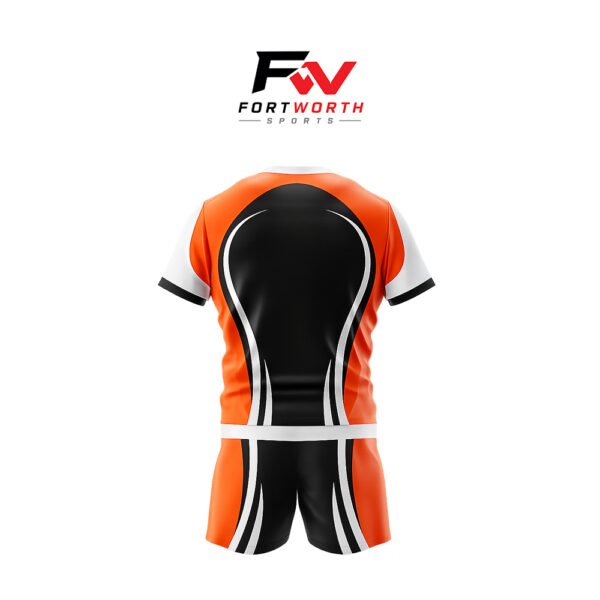 Rugby Uniform