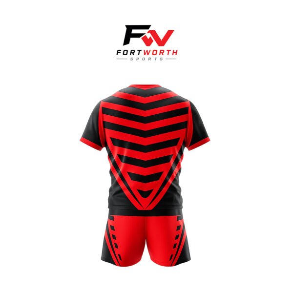 Rugby Uniform