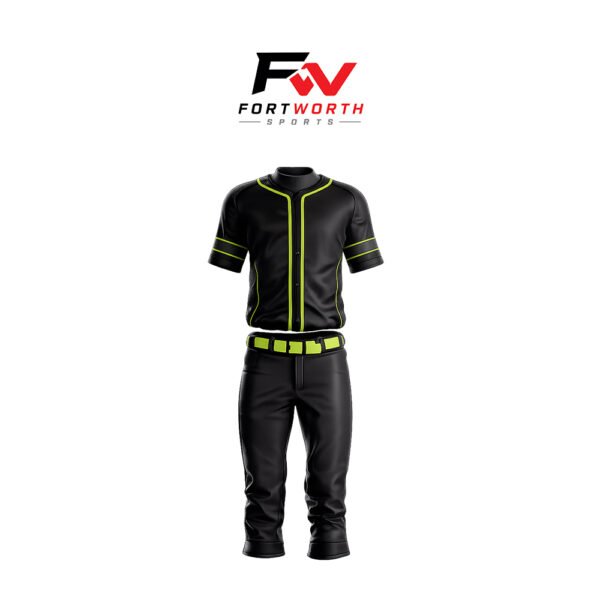 Product Done 95copy Baseball Uniform
