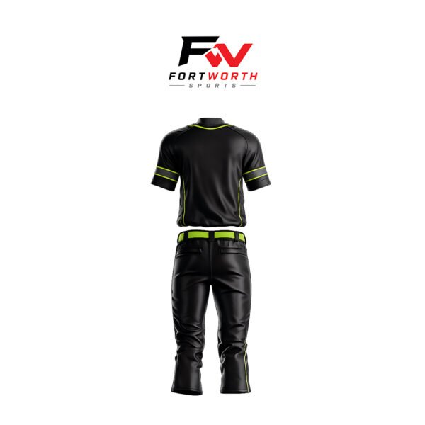 Product Done 96copy Baseball Uniform