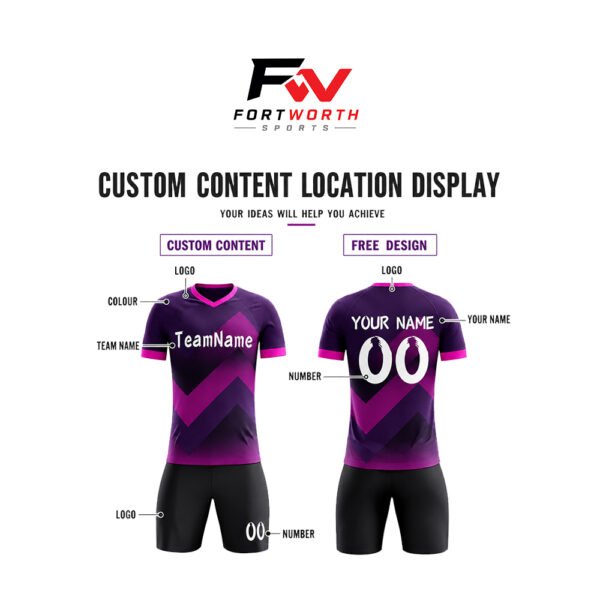 Soccer Uniform